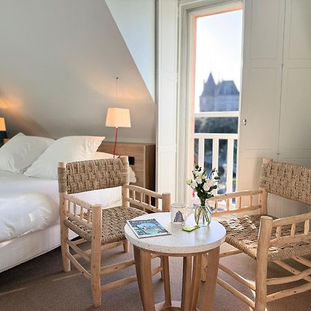 Hotel Beau Soleil ปอร์นิก ภายนอก รูปภาพ