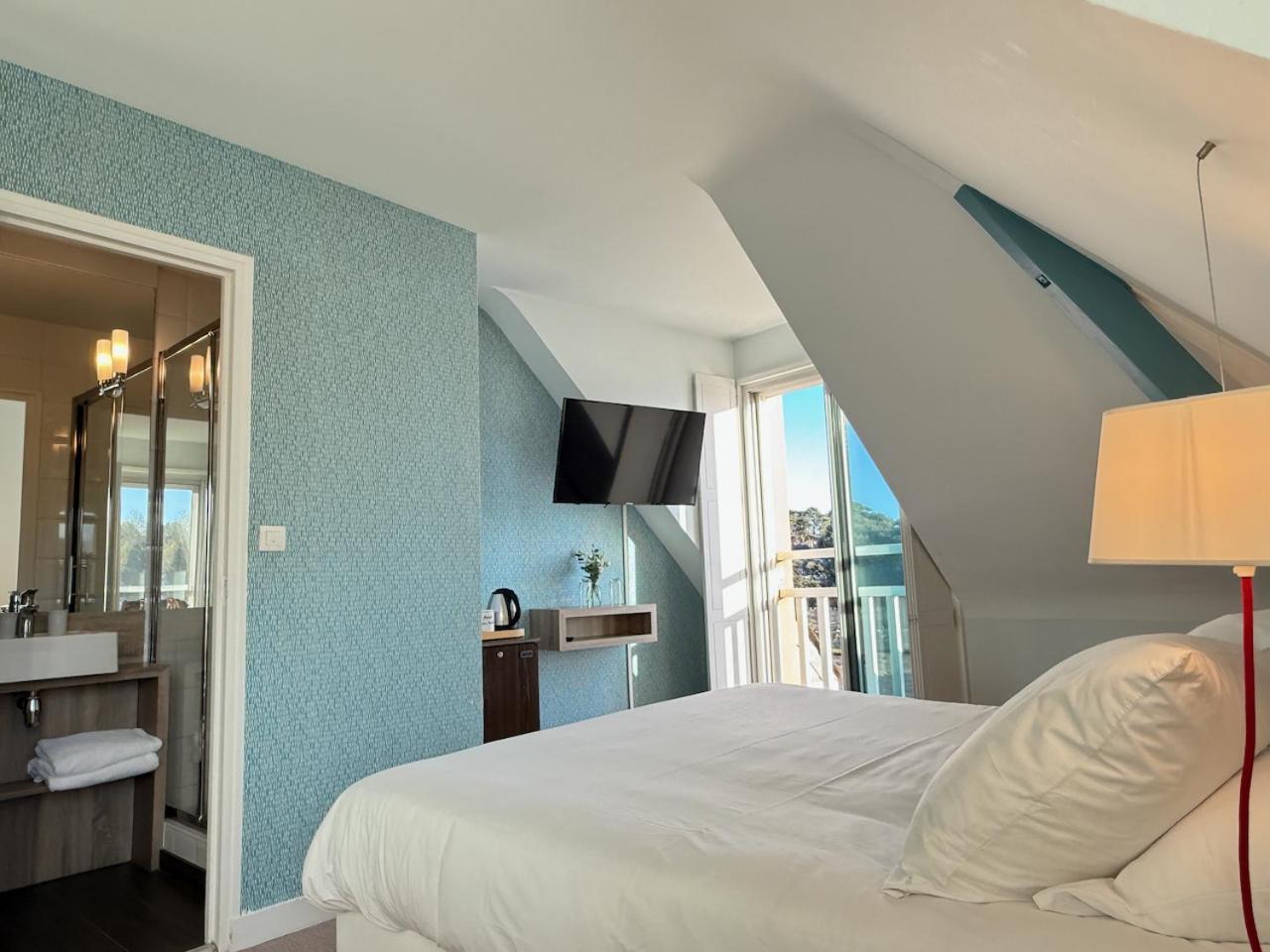 Hotel Beau Soleil ปอร์นิก ภายนอก รูปภาพ