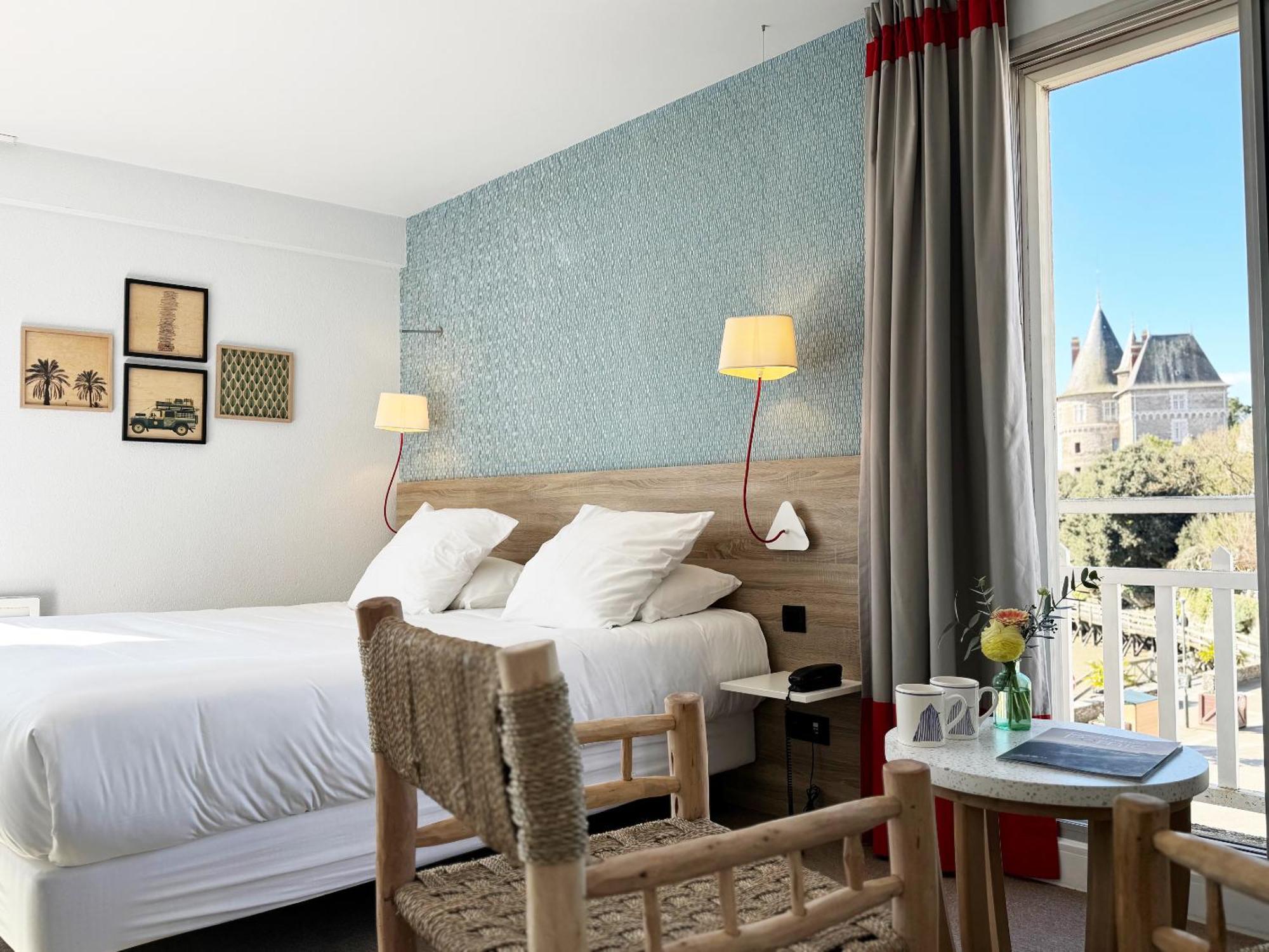 Hotel Beau Soleil ปอร์นิก ภายนอก รูปภาพ