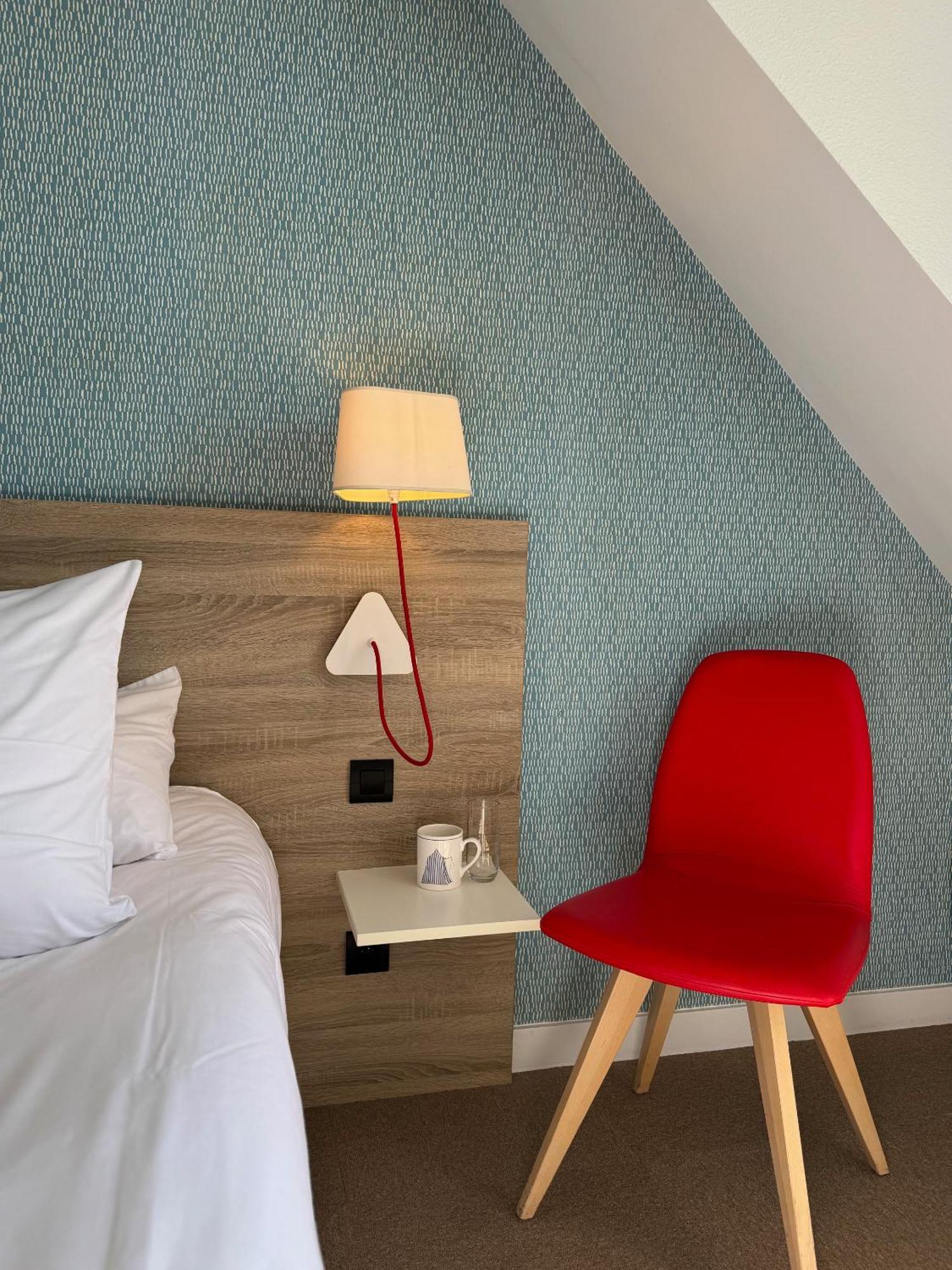 Hotel Beau Soleil ปอร์นิก ภายนอก รูปภาพ